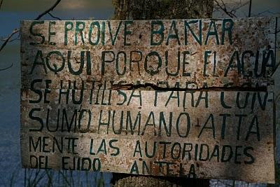 Lagunas de Montebello y El Chiflón Lagunas de Montebello y El Chiflón