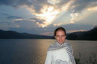 Lagunas de Montebello y El Chiflón Lagunas de Montebello y El Chiflón