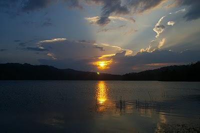 Lagunas de Montebello y El Chiflón Lagunas de Montebello y El Chiflón
