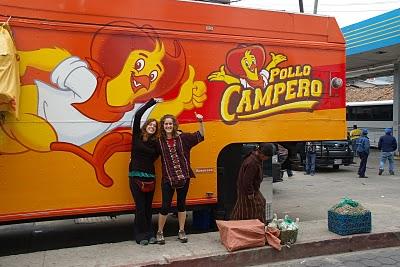 Llegando al caribe desde Rio Dulce y de vuelta a La Antigua Llegando al caribe desde Rio Dulce y de vuelta a La Antigua