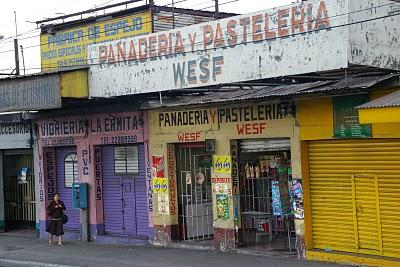 Llegando al caribe desde Rio Dulce y de vuelta a La Antigua Llegando al caribe desde Rio Dulce y de vuelta a La Antigua