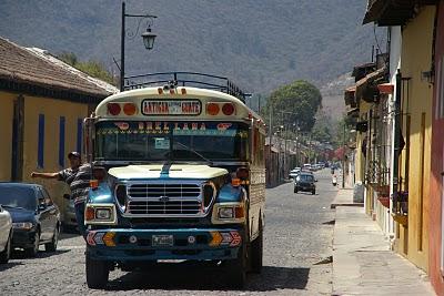 Subida al Pacaya y Antigua Guatemala
