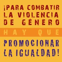 Llamamiento a la acción urgente en la red: en defensa de la igualdad y contra la violencia de género Llamamiento a la acción urgente en la red: en defensa de la igualdad y contra la violencia de género