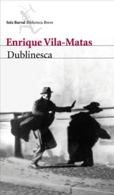 Entrevista con Vila-Matas sobre DUBLINESCA. Los lectores toman la palabra.