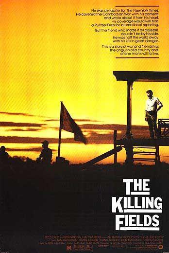 The killing fields de Roland Joffé