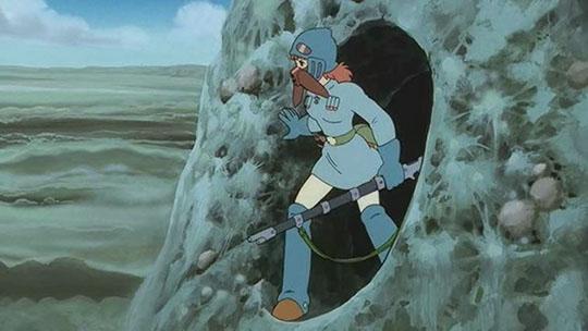 Horarios para 'Nausicaä' en cines de Pamplona Horarios para 'Nausicaä' en cines de Pamplona