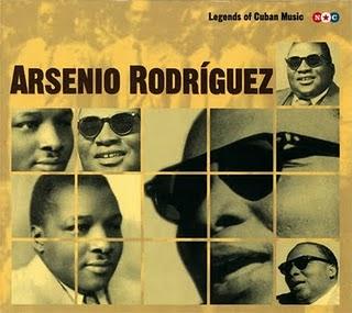Arsenio Rodriguez-Legends Of Cuban Music