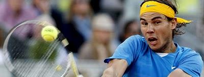 Los gestos de Rafa Nadal, el tenista número 1. Los gestos de Rafa Nadal, el tenista número 1.