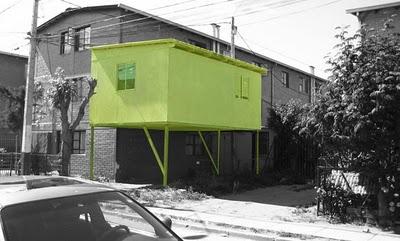 APROPIACIÓN INFORMAL / ÁMSTERDAM-MELIPILLA APROPIACIÓN INFORMAL / ÁMSTERDAM-MELIPILLA