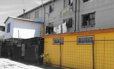 APROPIACIÓN INFORMAL / ÁMSTERDAM-MELIPILLA APROPIACIÓN INFORMAL / ÁMSTERDAM-MELIPILLA