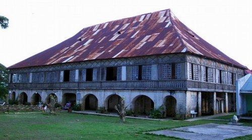 convento siquijor 1 EL CONVENTO MAS GRANDE DE ASIA