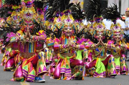 BACOLOD, LA CIUDAD DE LAS SONRISAS