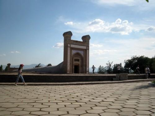 ulugbek_observatory MONUMENTOS DE SAMARCANDA