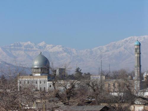 COMBINADO PERLAS UZBEKISTAN Y TREKKING EN MONTAÑAS DE TAYIKISTAN