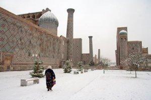 invierno en samarkanda invierno en samarkanda