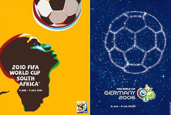 FIFA World Cup poster