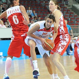 El EuroBasket Femenino 2011 de Polonia ya tiene sedes