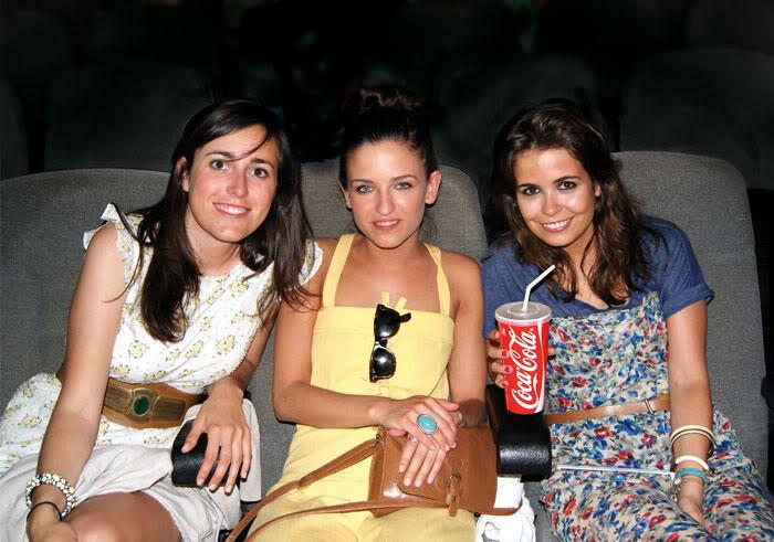 Sex and the City 2 SATC2,COllage Vintage