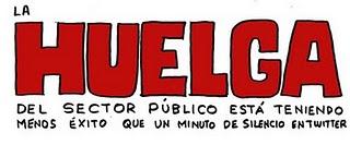 En huelga En huelga