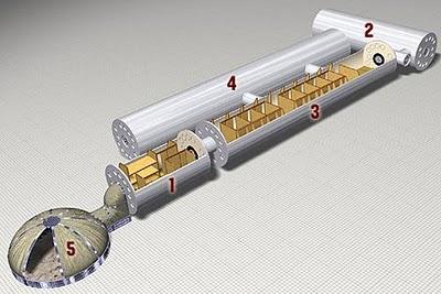 Rusia anuncia miembros proyecto Mars-500