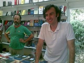 Mi experiencia como autor en la Feria del Libro de Madrid 2010