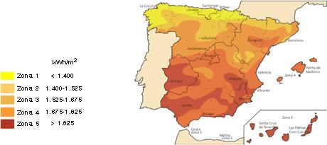 ¿Cuánta energía se puede extraer de la radiación solar? ¿Cuánta energía se puede extraer de la radiación solar?