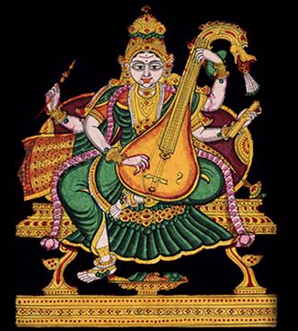 sarasvati Sonido y el Yoga