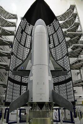 .BOEING X-37-FUERZA AEREA EE.UU- .BOEING X-37-FUERZA AEREA EE.UU-