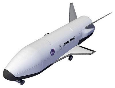 .BOEING X-37-FUERZA AEREA EE.UU- .BOEING X-37-FUERZA AEREA EE.UU-