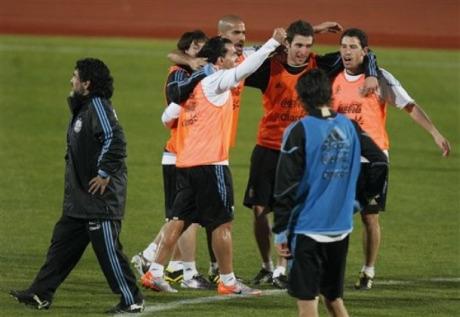 campeones Una Selección de campeones