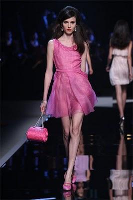 'La Vie En Rose' : Christian Dior 2010