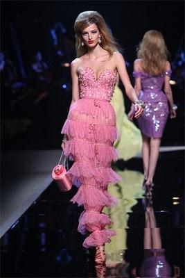 'La Vie En Rose' : Christian Dior 2010