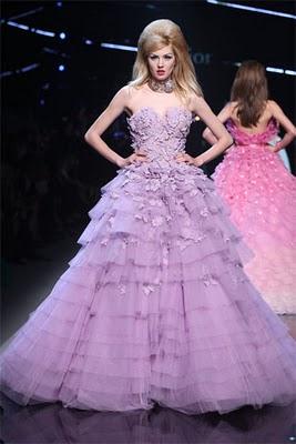 'La Vie En Rose' : Christian Dior 2010