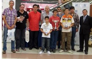 Kovacevic gana 5º Open de Ajedrez en C.C. Nuevo Centro de Valencia Kovacevic gana 5º Open de Ajedrez en C.C. Nuevo Centro de Valencia