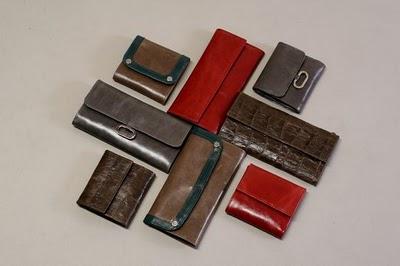 Para un viejo vicio, nuevas carteras Para un viejo vicio, nuevas carteras