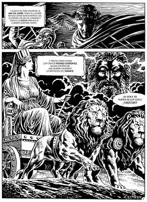 “Imperator” de Mazzitelli y Alcatena vuelve al mercado en formato Obra Completa “Imperator” de Mazzitelli y Alcatena vuelve al mercado en formato Obra Completa