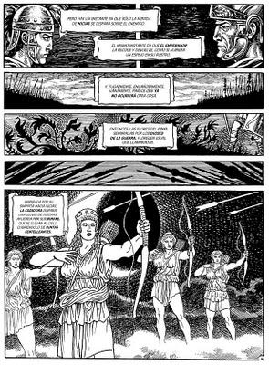 “Imperator” de Mazzitelli y Alcatena vuelve al mercado en formato Obra Completa “Imperator” de Mazzitelli y Alcatena vuelve al mercado en formato Obra Completa