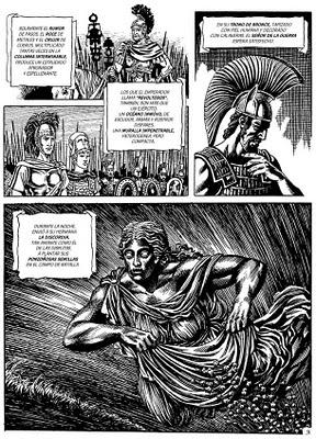 “Imperator” de Mazzitelli y Alcatena vuelve al mercado en formato Obra Completa “Imperator” de Mazzitelli y Alcatena vuelve al mercado en formato Obra Completa