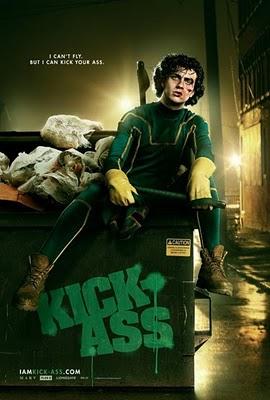 KICK-ASS (USA, 2010) Acción, Súper héroes