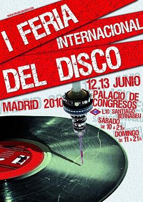 I Feria Internacional Del Disco De Madrid