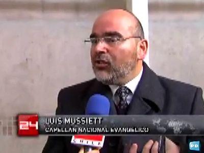 Inaugurado un pabellón cristiano en la cárcel de Punta Arenas, Chile Inaugurado un pabellón cristiano en la cárcel de Punta Arenas, Chile