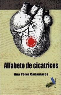 Alfabeto de cicatrices, de Ana Pérez Cañamares