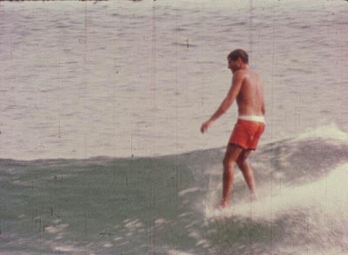 Grant Rohloff, surf vintage
