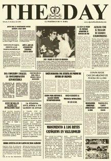 The Day: una idea original para recordar el día de vuestra boda The Day: una idea original para recordar el día de vuestra boda