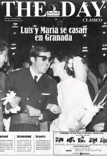 The Day: una idea original para recordar el día de vuestra boda The Day: una idea original para recordar el día de vuestra boda