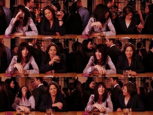 Diosas: Eleanor O’Hara / Eve Best Diosas: Eleanor O’Hara / Eve Best