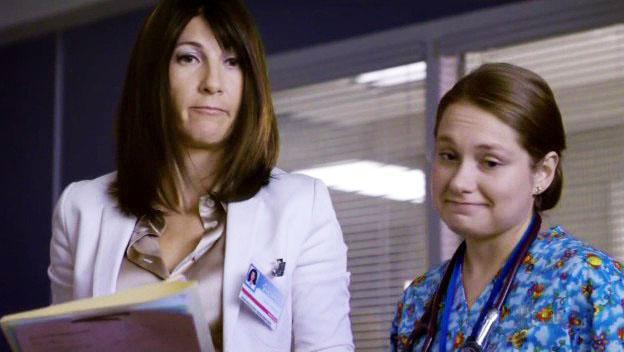 Diosas: Eleanor O’Hara / Eve Best Diosas: Eleanor O’Hara / Eve Best