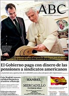Impresiones sobre el nuevo ABC Impresiones sobre el nuevo ABC