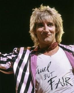 ROD STEWART  ¿Crees que soy Sexy?