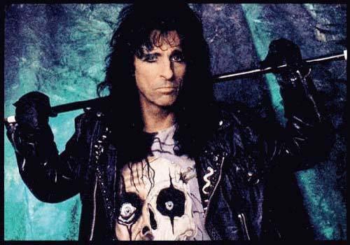 La gira de Alice Cooper pasará por Valladolid